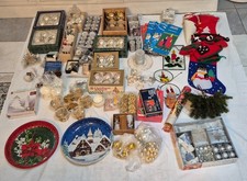 Weihnachtsdeko alte glaskugeln gebraucht kaufen  Wedel