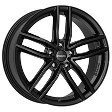 Discreet rims black d'occasion  Expédié en Belgium