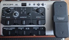 Zoom vocal processor for sale  HARROGATE
