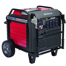 Honda EU7000ISNAN 7000W 120/240V gerador inversor com CO-MINDER e Bluetooth comprar usado  Enviando para Brazil