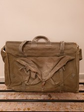 Sacca borsa carabiniere usato  Catania
