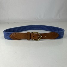 Stretchy blue belt for sale  Saint Louis