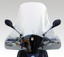 Parabrezza isotta e356 usato  Pagani