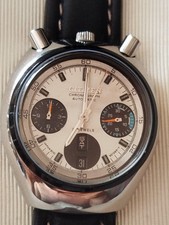 Citizen bullhead cronografo usato  Messina