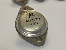 Mj3030 motorola transistor gebraucht kaufen  Valley