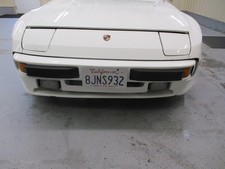 Front bumper excluding for sale  Bloomfield