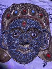 Tibetan mahakala brass for sale  Honolulu