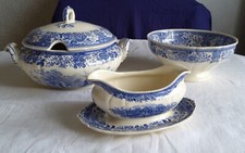 Lot soupière saucière d'occasion  Cherbourg-Octeville-