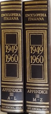 Treccani. enciclopedia italian usato  Firenze