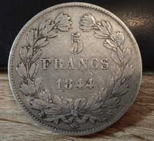Francs argent louis d'occasion  Limoges-