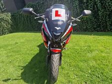 Lexmoto lxr125 2018 for sale  CONGLETON