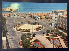 Cartolina senigallia viaggiata usato  Montegranaro