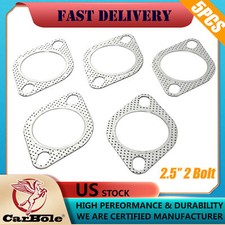 5pcs universal exhaust for sale  Walton