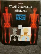 Atlas imagerie médicale d'occasion  Reuilly