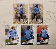 Topps manchester city for sale  AMMANFORD