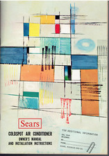 Vintage 1965 sears for sale  Prairie Village
