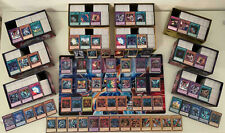Yu-Gi-Oh! 550 Karten! + 1 Deck! Sammlung Holos Rares Lot Rarity Collection comprar usado  Enviando para Brazil