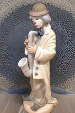 Lladro porcelain clown for sale  Salem
