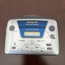 Aiwa super bass for sale  Bowling Green