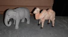 Santons devineau elephant d'occasion  Narbonne