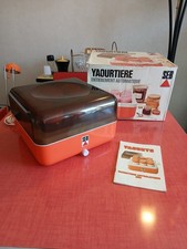Vintage yaourtière seb d'occasion  Dreux