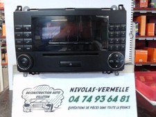 Autorradio original mercedes d'occasion  Bourgoin-Jallieu