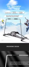 Professional skiing machine for sale  LONDON
