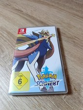 switch pokemon schwert gebraucht kaufen  Obernzell