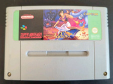Aladdin capcom 1994 d'occasion  Marigny