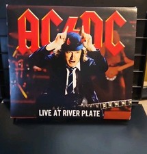AC/DC Live at River Plate by AC/DC (CD, 2012) comprar usado  Enviando para Brazil
