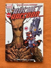 Rocket raccoon quer gebraucht kaufen  Bremen