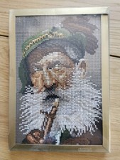 Stickvorlage amc stickbild gebraucht kaufen  Untersiemau