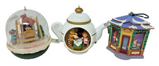 Lot vintage hallmark for sale  Troy