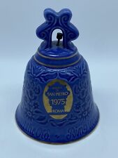 Campana royal copenhagen usato  Mantova