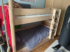 Etagenbett paidi fleximo gebraucht kaufen  Bonn