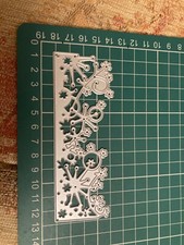 Snowflake edge border for sale  ST. AUSTELL
