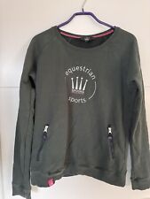 Spooks sweatshirt damen gebraucht kaufen  Dillingen a.d.Donau