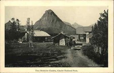 Glacier national park d'occasion  Expédié en Belgium