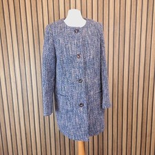Classic boucle coat for sale  CONSETT