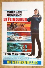 The mechanic charles d'occasion  Prades