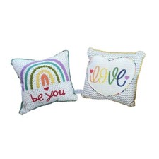 Lux embroidered love for sale  Frederick