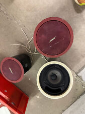 Lautsprecher bose deckeneinbau gebraucht kaufen  Salzatal