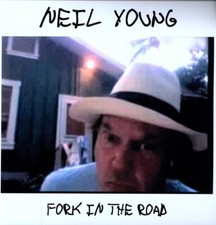 Neil Young - Fork in the Road [Used Very Good Vinyl LP] 200 Gram comprar usado  Enviando para Brazil