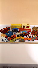 Lot miniatures matchbox d'occasion  Carcassonne
