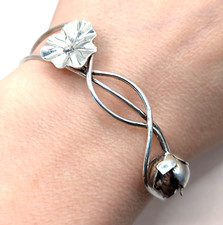 Vintage solid silver d'occasion  Expédié en Belgium