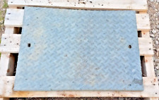 Metal manhole covers for sale  CHESTER