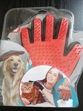 Gant brossage animaux d'occasion  Châtillon