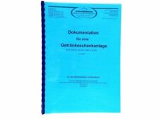 Betriebsbuch getränkeschankan gebraucht kaufen  Wriezen