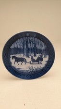 Weihnachtsteller 1990 royal gebraucht kaufen  Ingolstadt