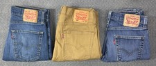 Levi men lot for sale  Kernersville